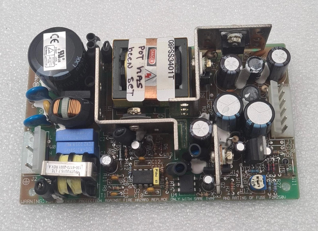 TP TOTAL POWER PRINTED CIRCUIT BOARD PPS40-T1 (11B) PPS40/65-A 08PSS3401T