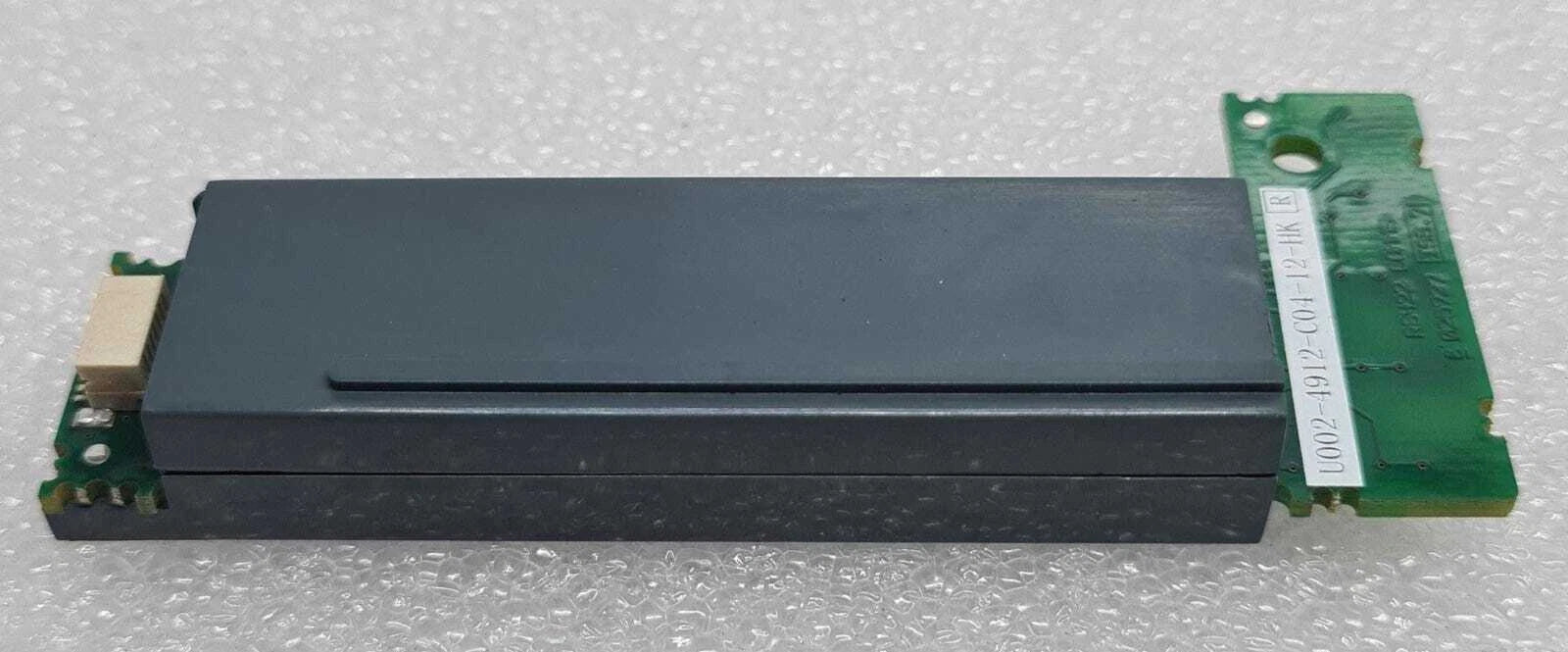 EUROTHERM RS422 COMMS 24-26-27-35 AH025727U002 BL12 U002-4912-C04-12-HK PCB