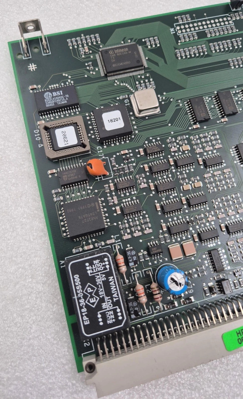 Philips 4512-108-12642 PCB Control Board 4512 208 12641