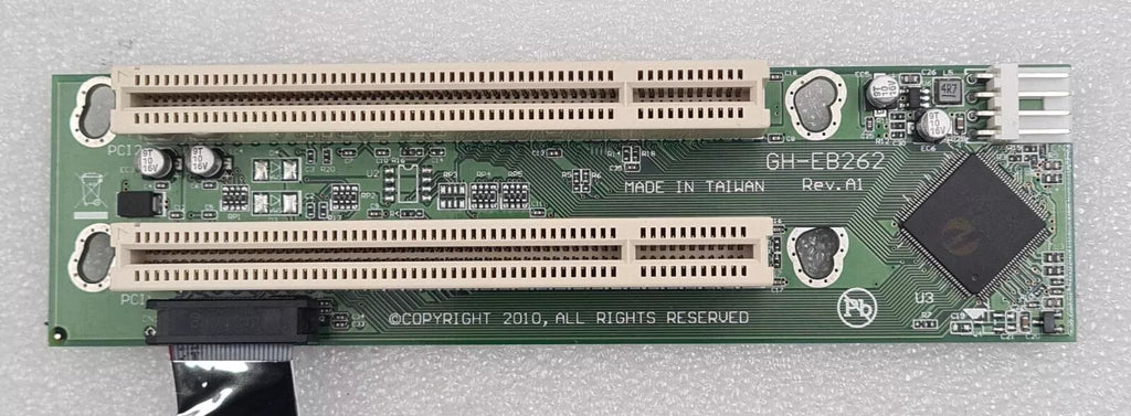 ARC1-EB262-C7 GH-EB262 PCI-Express x1 to Two PCI-32 flexible Riser Card & ribbon