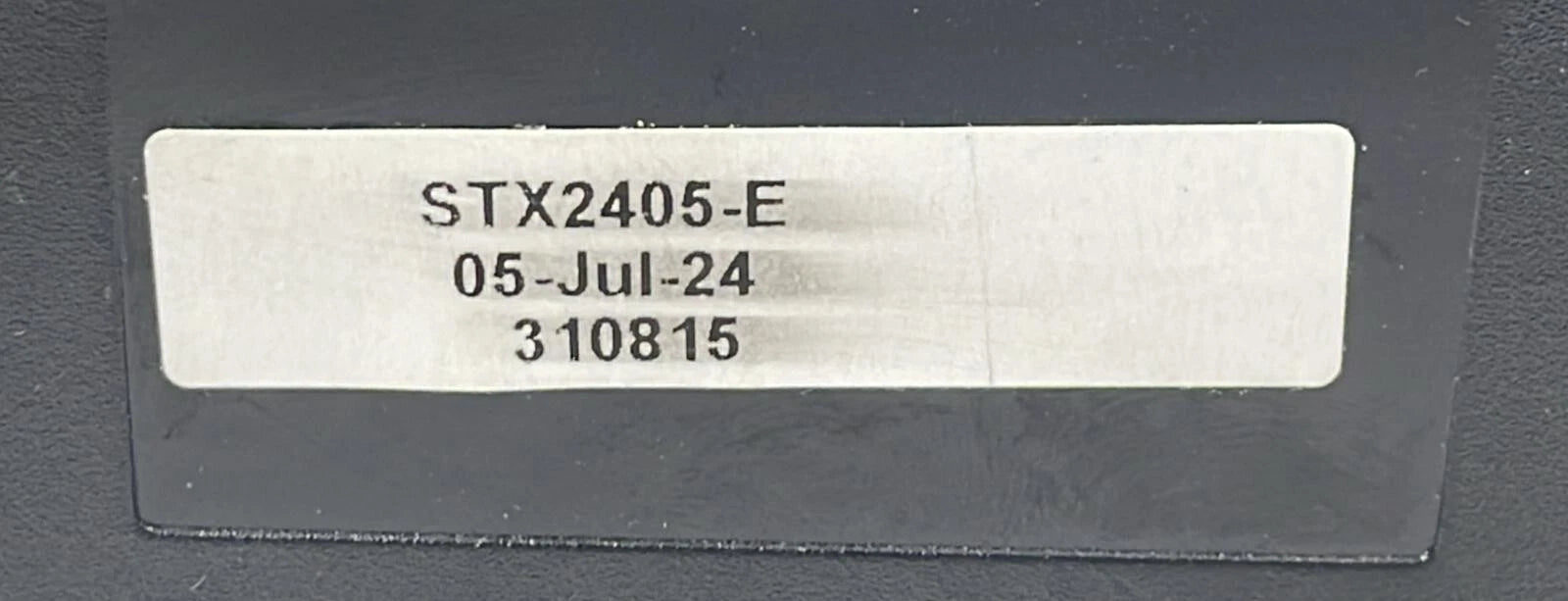 STX ELMDENE Smart Power Supply STX2405-E 110-240V 5A