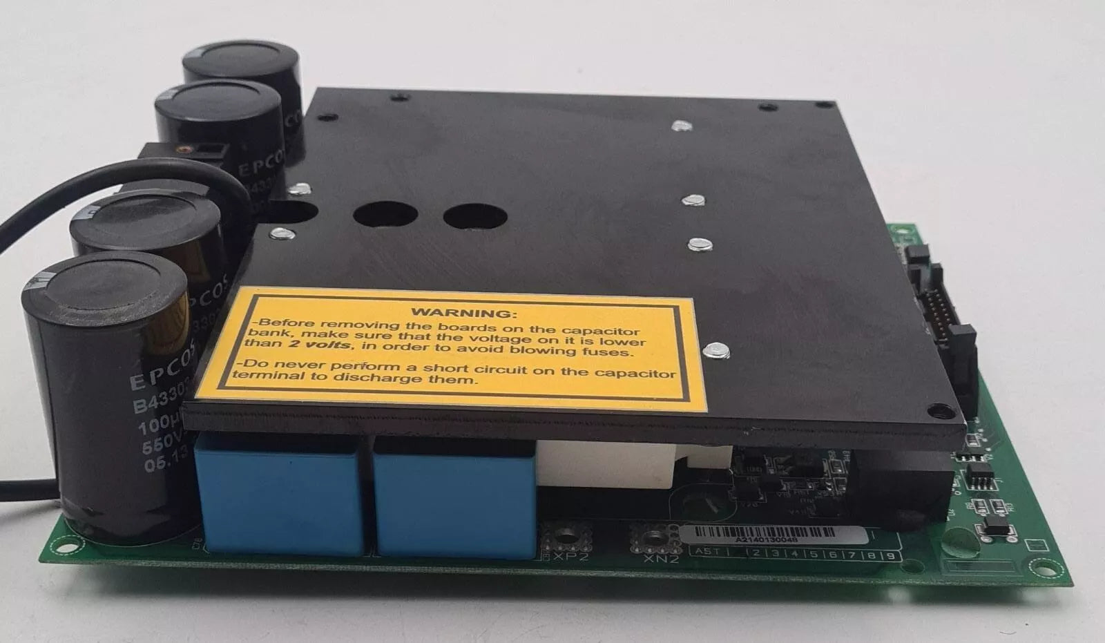 SIEMENS D962 102 72 712 X074J / X077J X-Ray Inverter Board for MOBILETT XP Eco