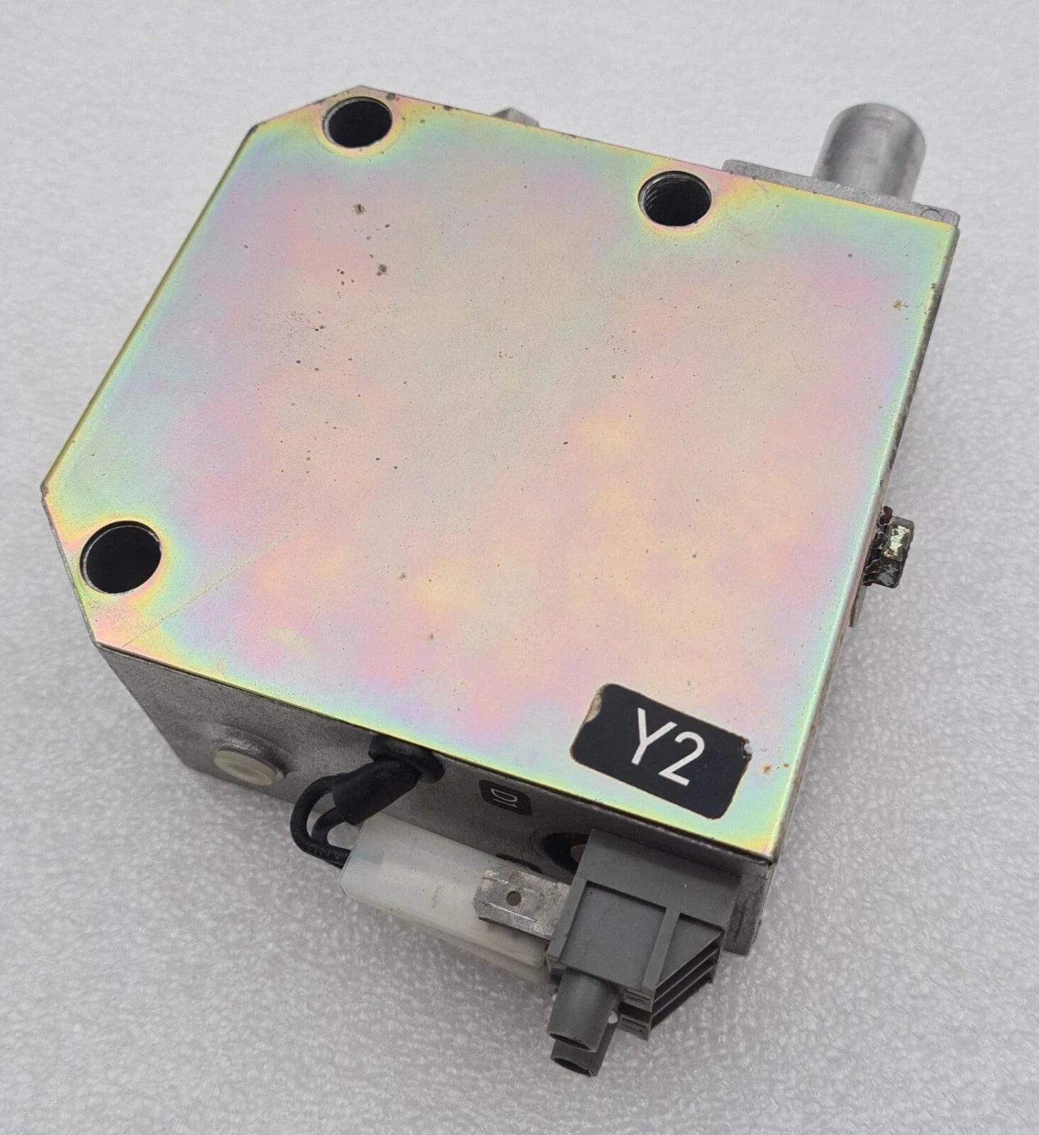 SIEMENS Typ 3AX 1103-2J Electric Resistor Trigger 3AX 1103 8SX 6011