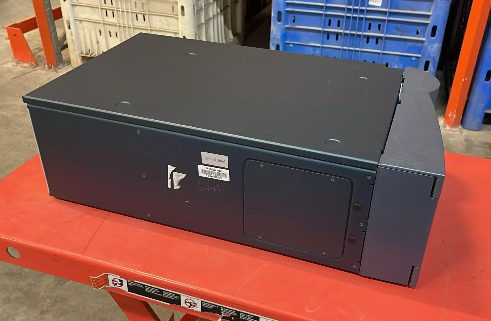 Waters Acquity UPLC PDA Detector 186015032 **AS IS