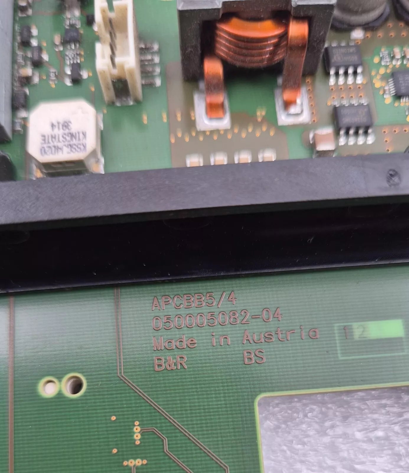 B&R Automation Motherboard APCBB5/4 050005082-04 Board PCB Mainboard for PC 910