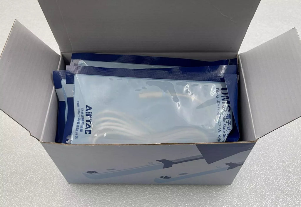 NEW - AirTAC DMSH-020 Solid State Sensor 2-Wire IP64  [1 pack - 10pcs]