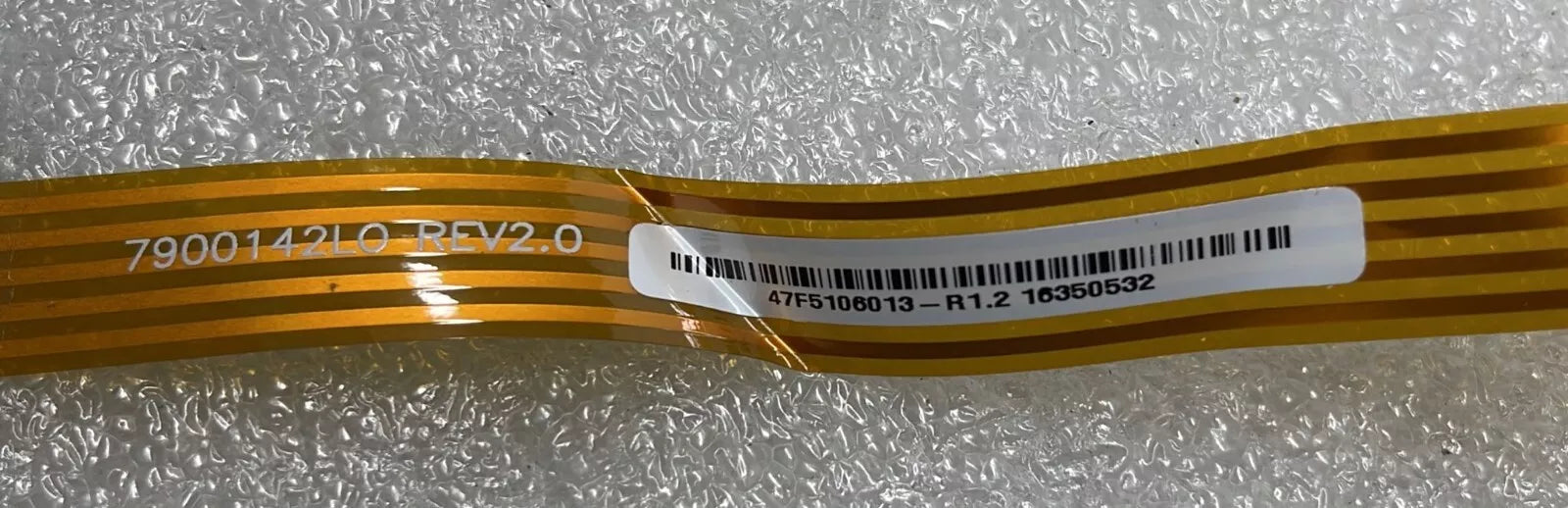 Touch Screen Panel Glass CO2RE 47F5106013-R1.2 FIT FOR CO2RE Touchpad