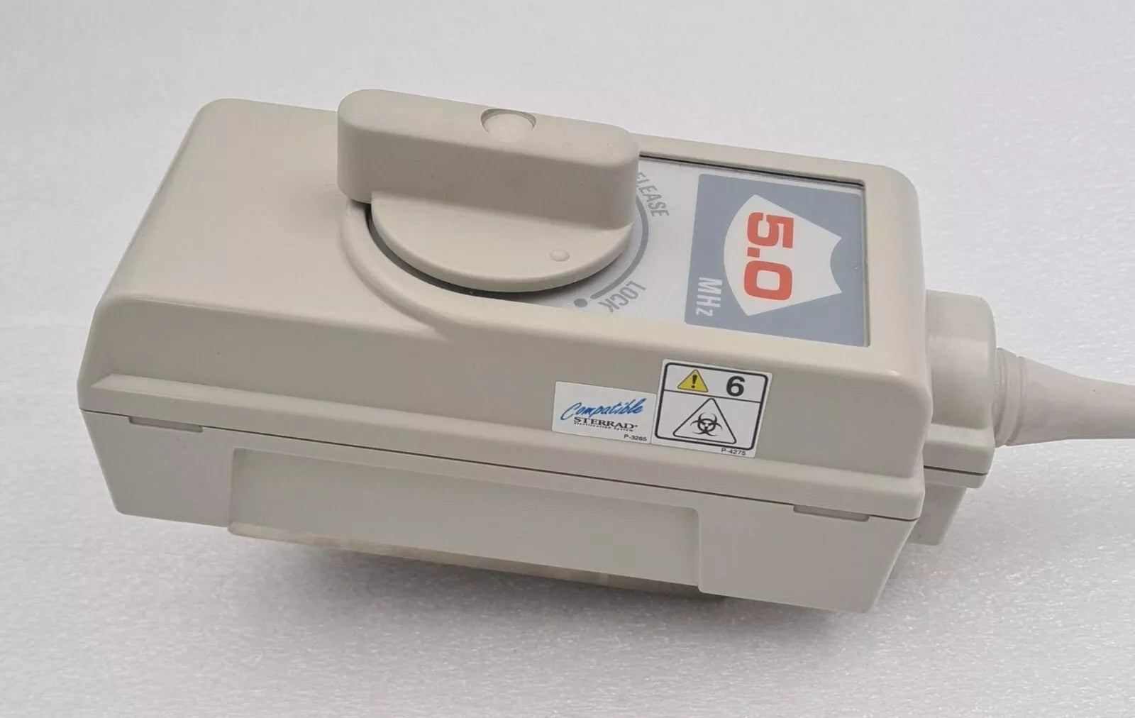 Aloka UST-9112-5 Ultrasound Transducer Probe 5.0 MHz