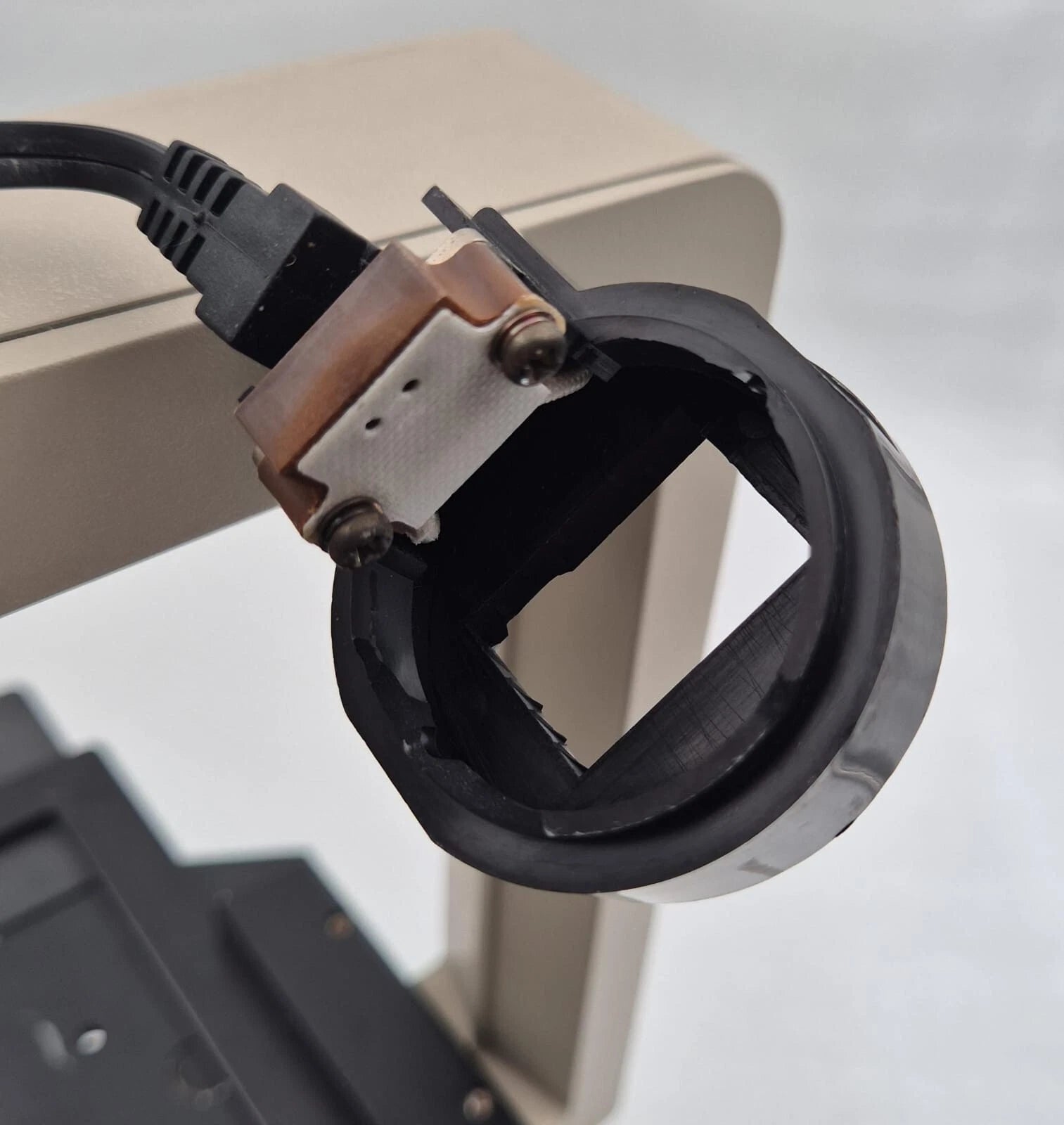 OLYMPUS CK2 Inverted Binocular Microscope 220/240V **AS-IS**