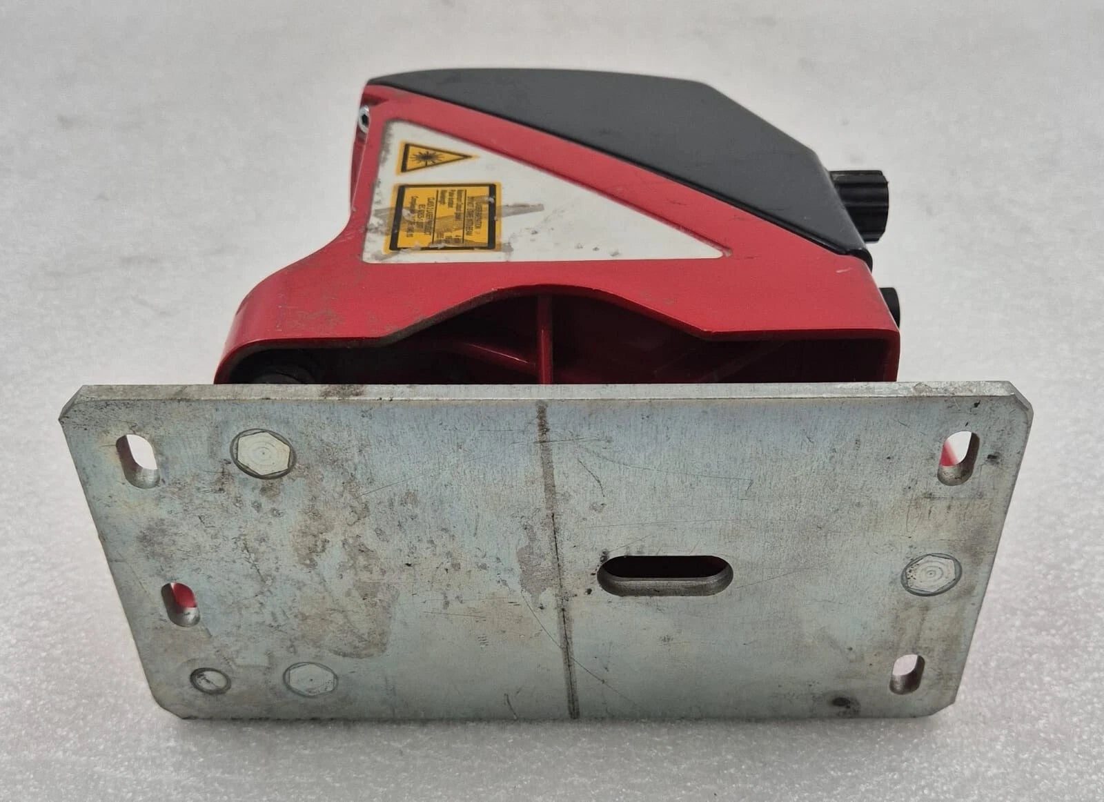 Leuze Electronic AMS 304i 120 50113678 Optical Distance Sensor *FOR PARTS*