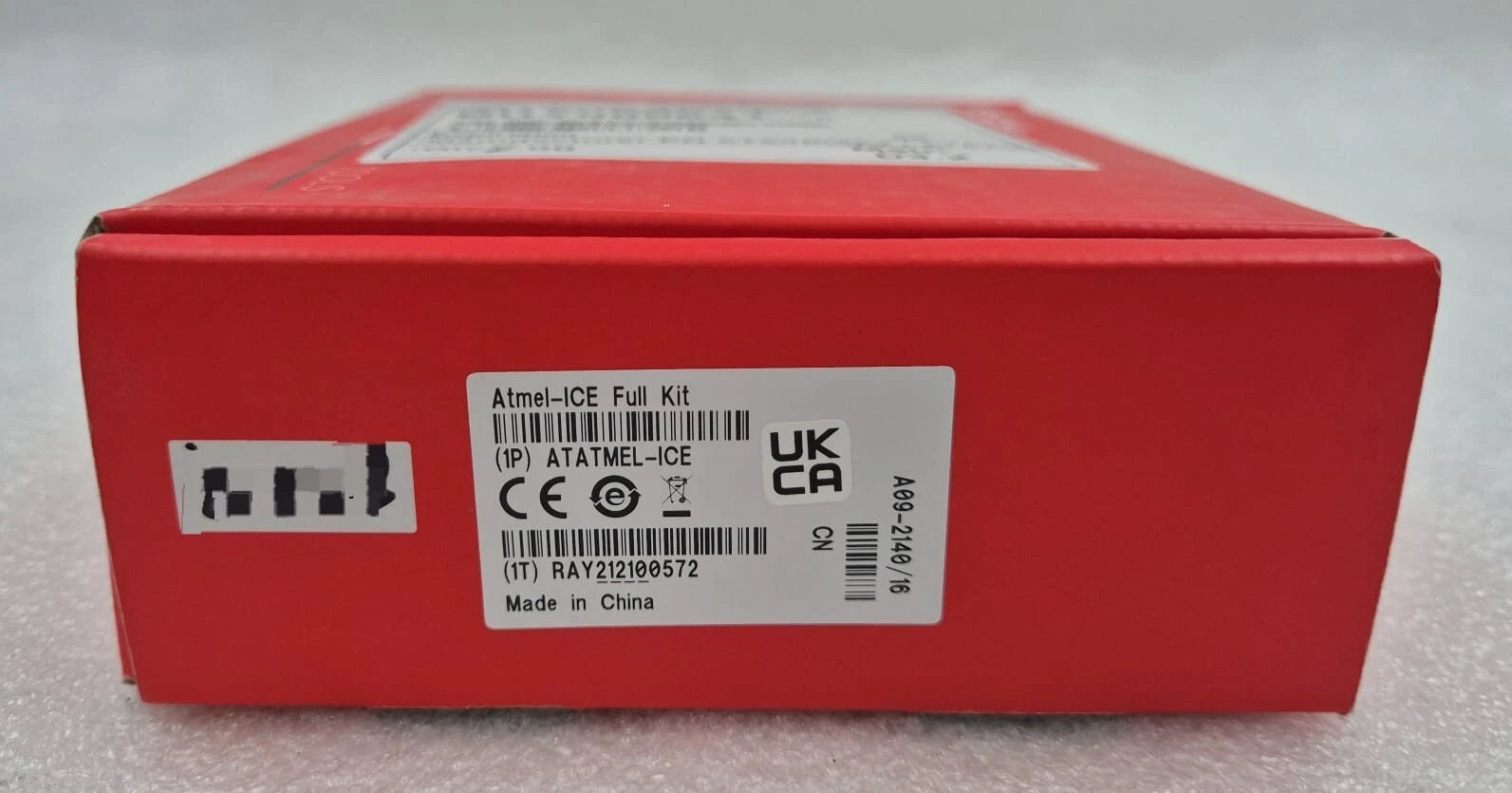 Microchip Atmel-ICE Full Kit Adapter Debugging & Programming Microcontrollers