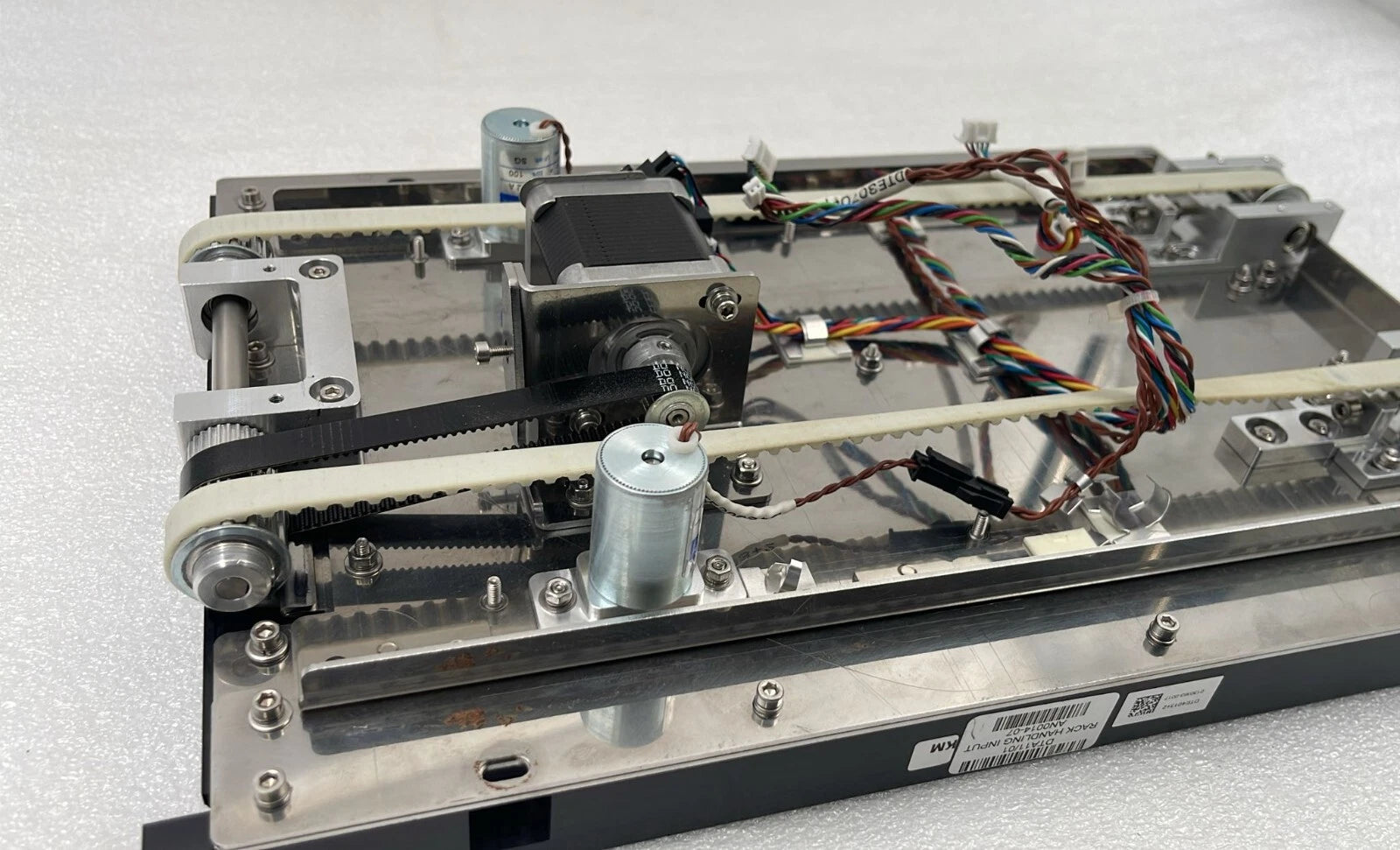 Bio-Rad DTE4013+2 rack handling input module for D-100 system