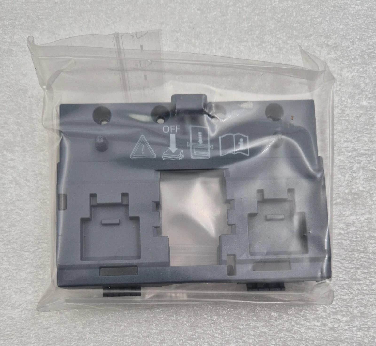 **NEW** SIEMENS 3VA9257-0HA20 MO-motor operator MO320 110-230V