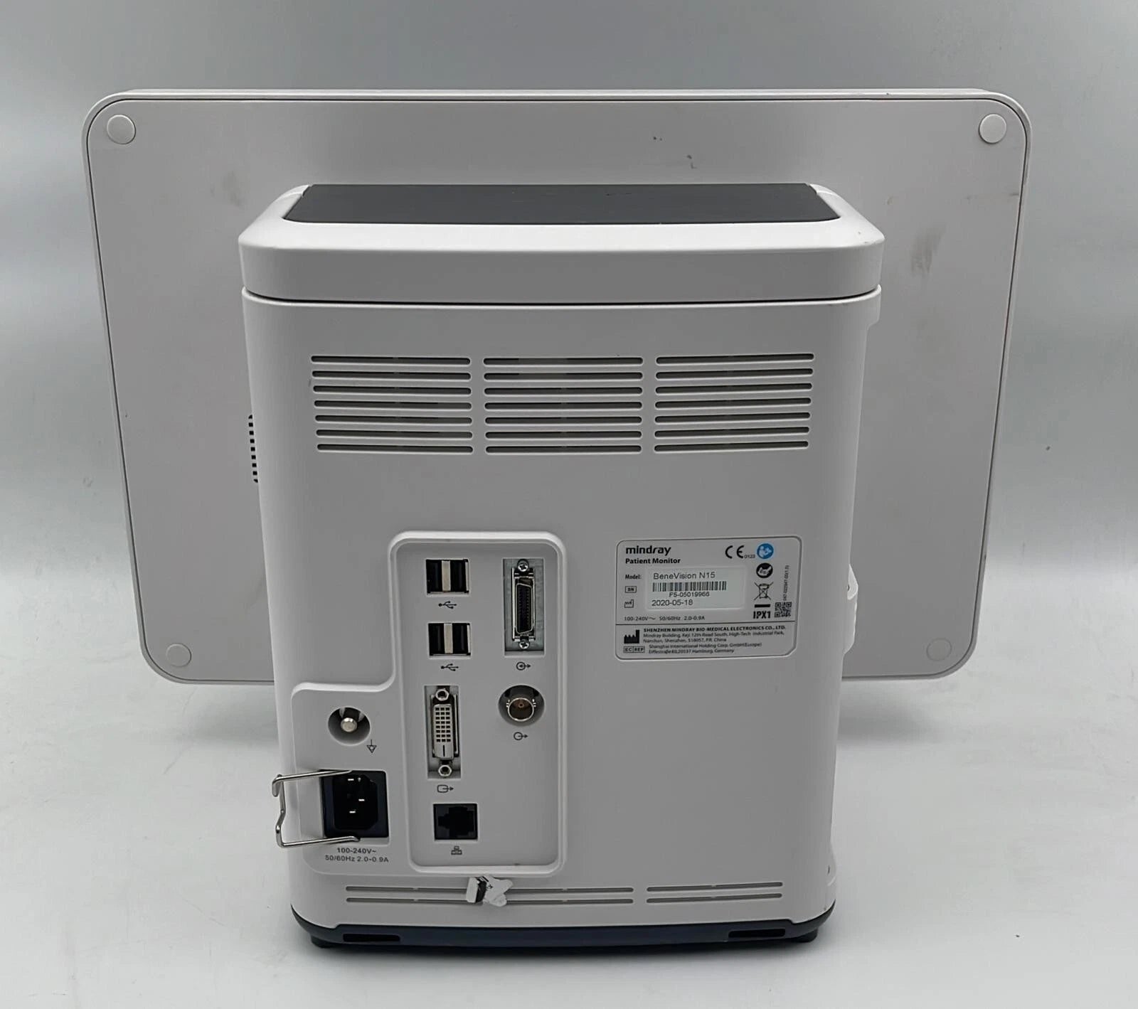 Mindray BeneVision N15 LCD Patient Monitor