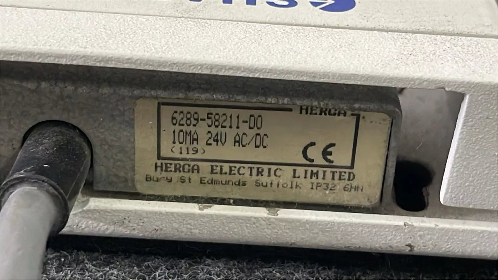 Sharplan 15F 110V 3.25A surgical laser system