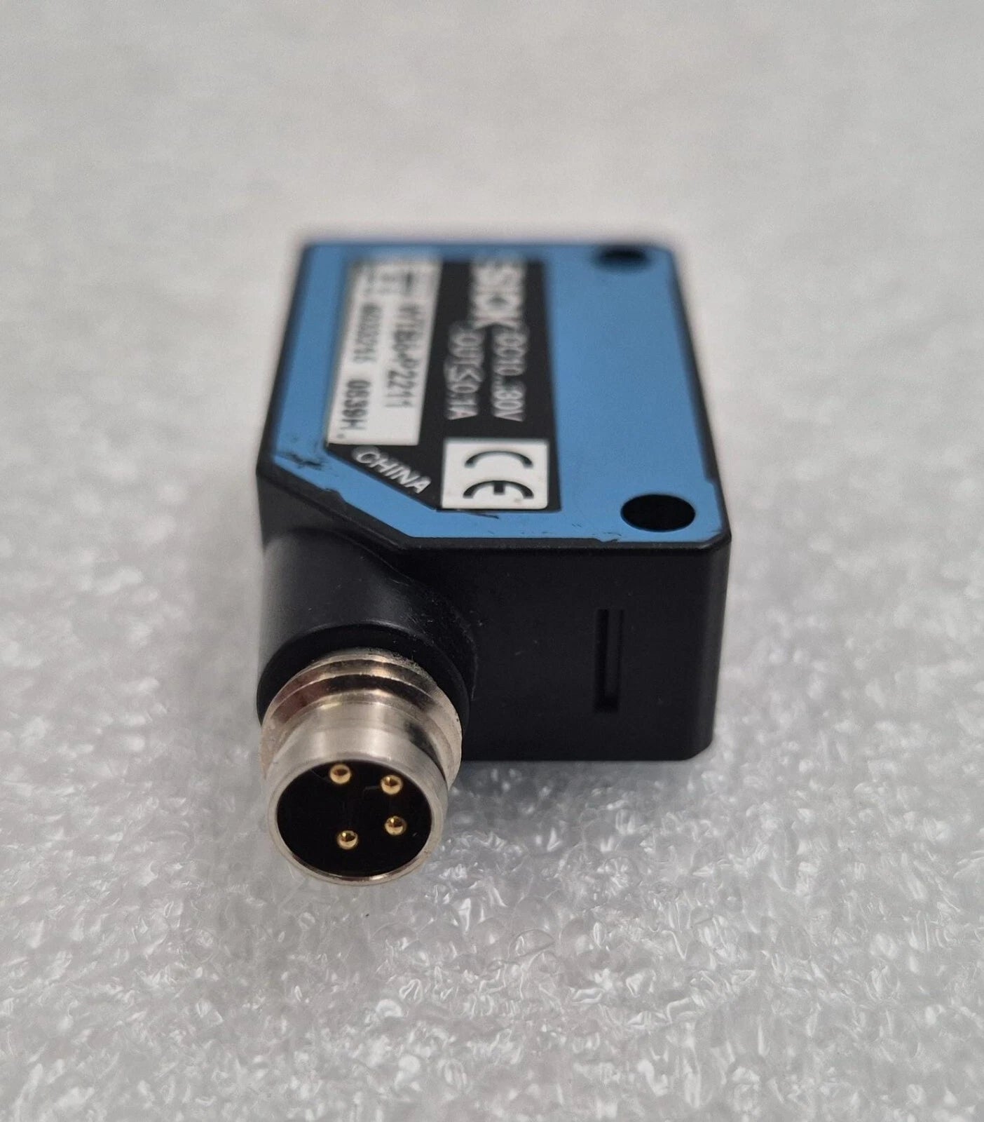 SICK WTB8-P2211 6033215 0839H Photoelectric Sensor Detector DC 10-30V