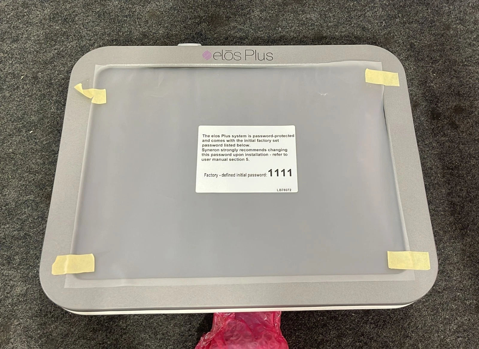 **NEW SEALED** Syneron Candela Display Assy elos Plus AS78734 SCREEN MONITOR