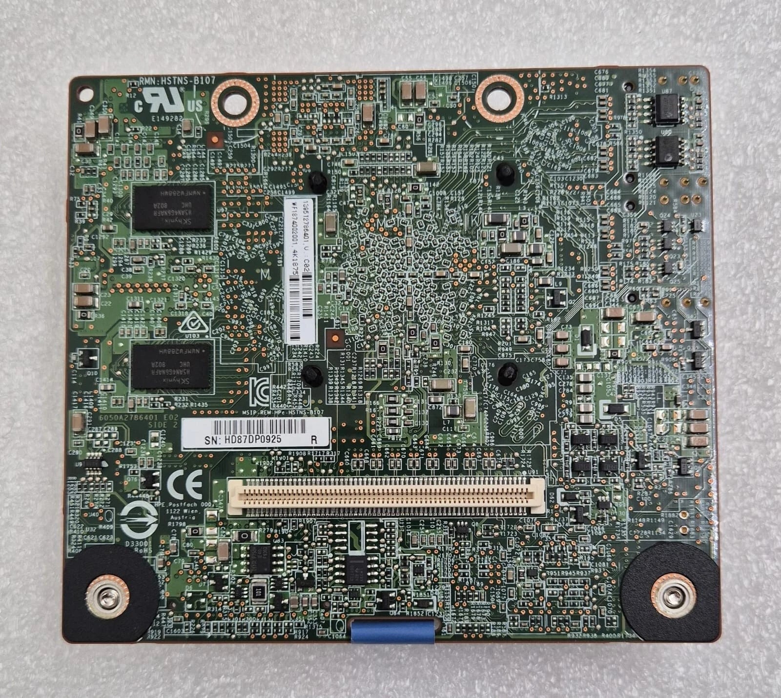 HPE P408i-a Gen10 836260-001 / 804334-001 Smart Array 12GB/s SAS Controller