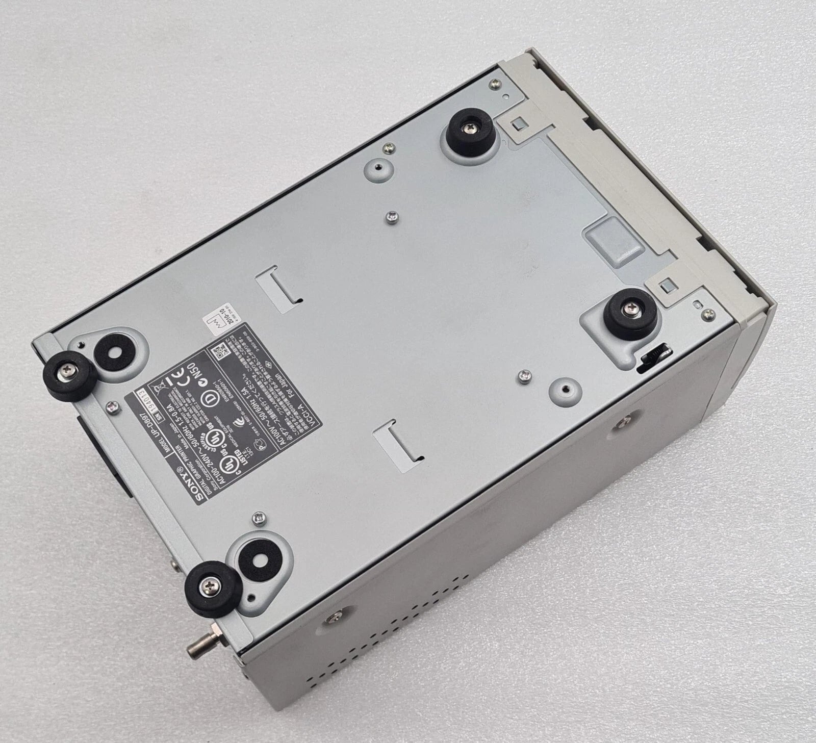 SONY UP-D897 Digital Graphic Printer Thermal 100-240V for Ultrasound medical use