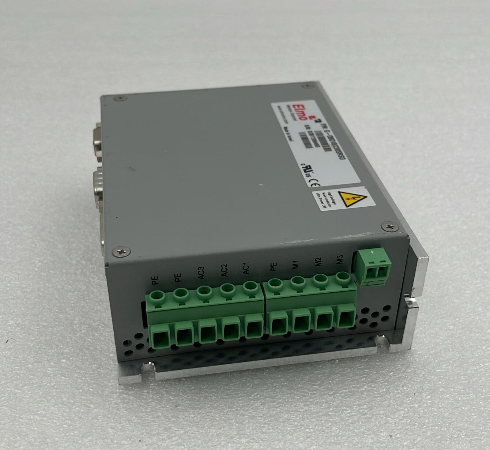 Elmo Motion Control G-OBO10/230SRS0 Servo Drive