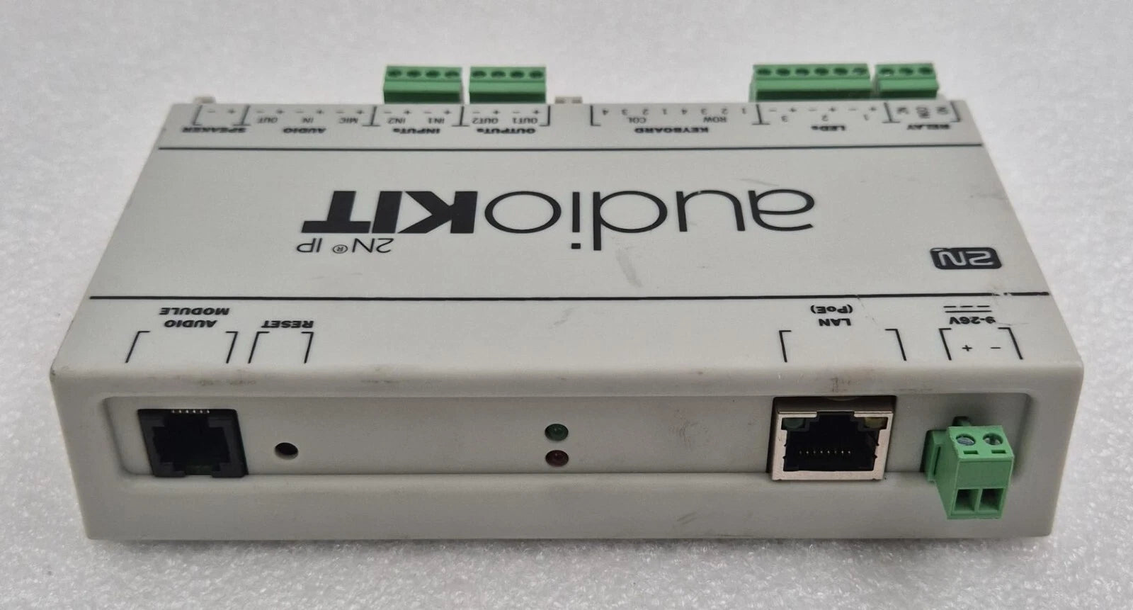 2N TELEKOMUNIKACE IP Audio Kit 9154100 Intercom