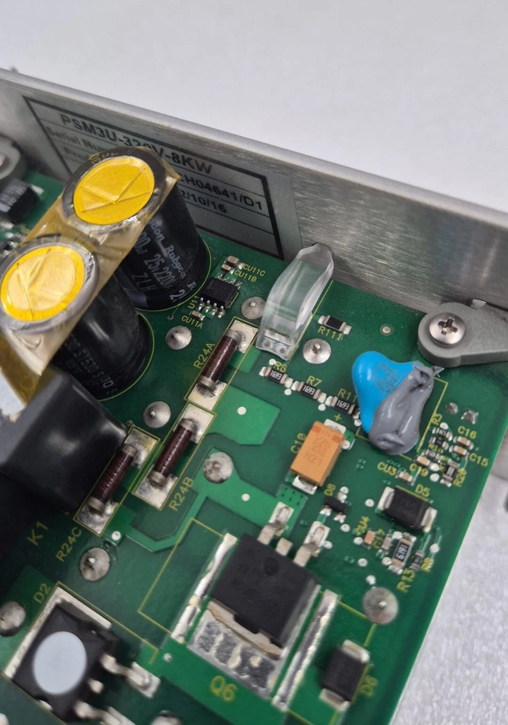 ACS Motion Control PSM3U-320V-8KW POWER MODULE DRIVE 8KW Board ASSY