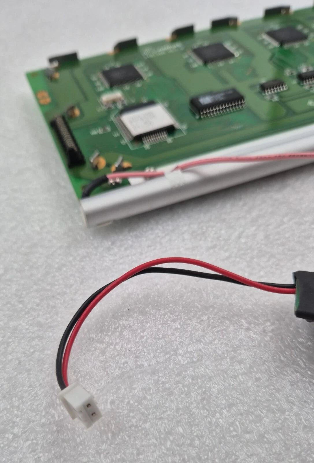 AMPIRE 240128B REV. B 6" LCD Display Screen Panel