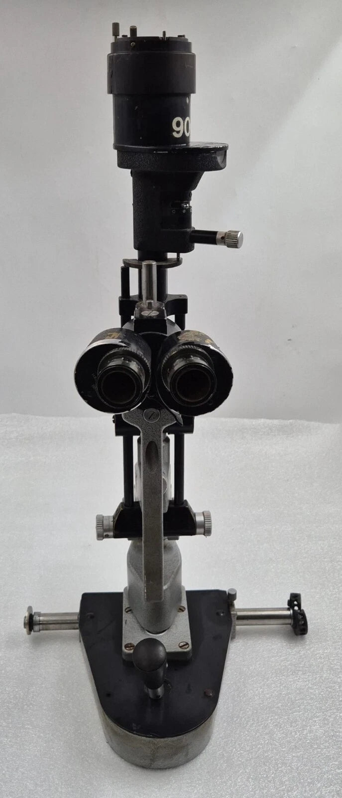 HAAG STREIT BERN M & B 900 90042632 SLIT LAMP Portable Handheld Microscope