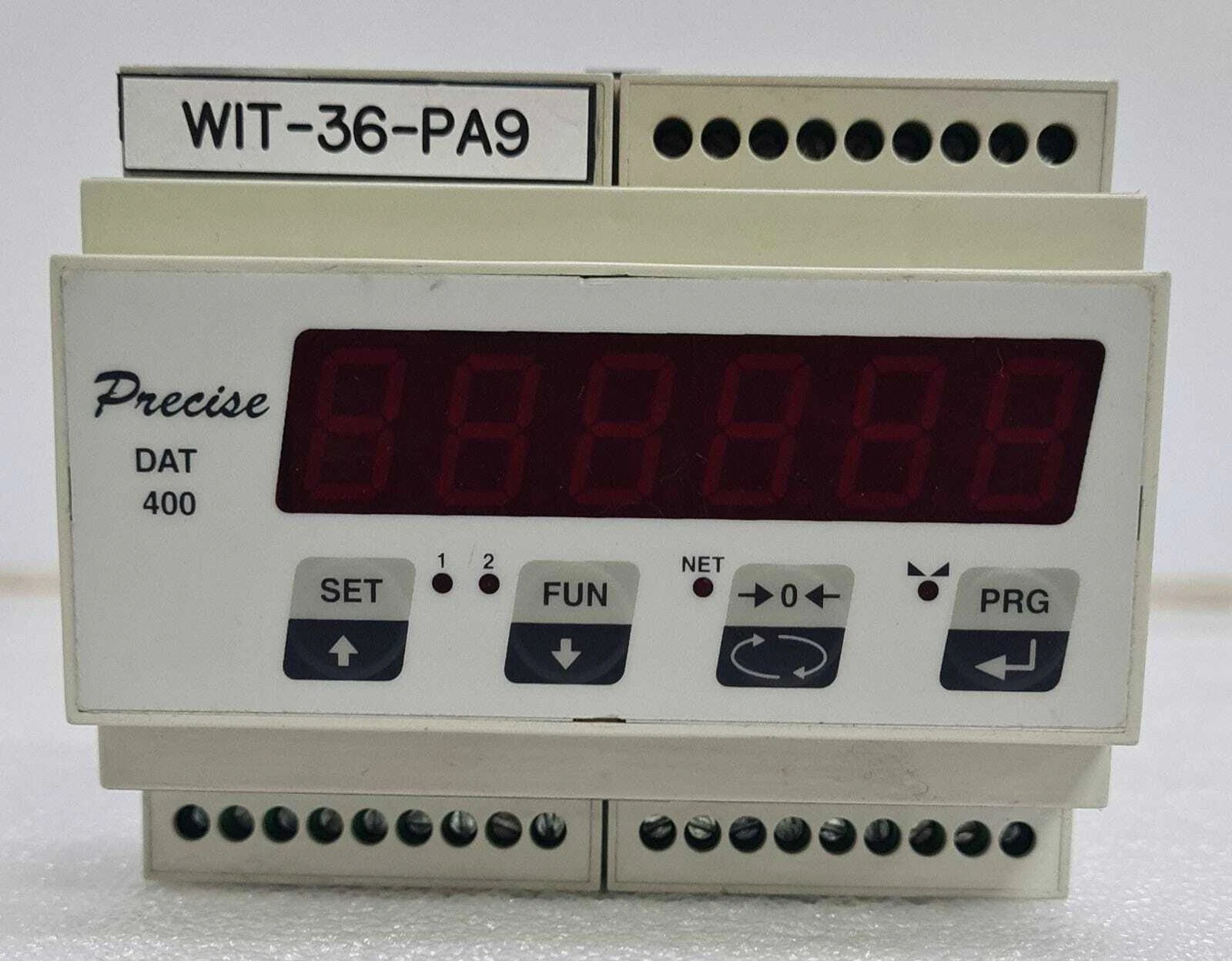 PRECISE DAT 400 DAT400/A PLC Converter PAVONE SISTEMI 2011