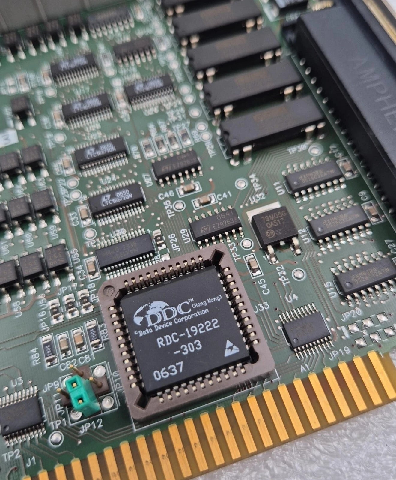 ORBIT 20-0720-9-A1-3 PCB Board for AL-7100-LCU