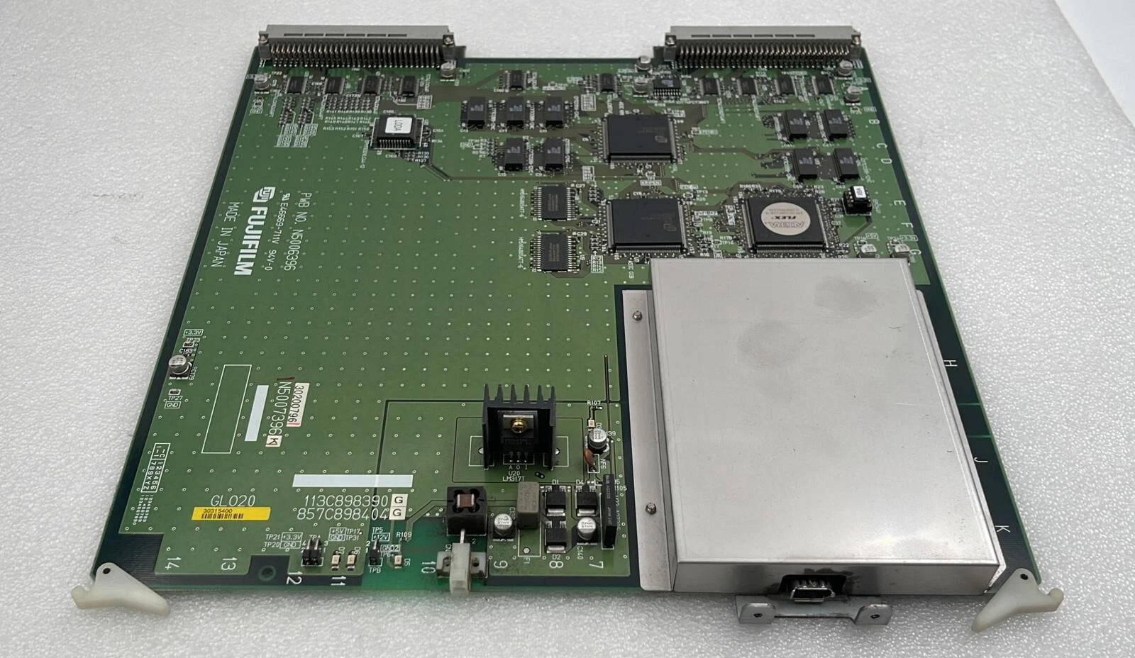 FujiFilM GLO20 Board 113C898390 857C898404 PWB N5006396 N500739 PCB 110B8983912