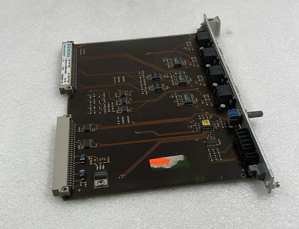 Siemens KSP-VMP-S50 Video Multiplexer 6AR1314-0BB00-0AA0