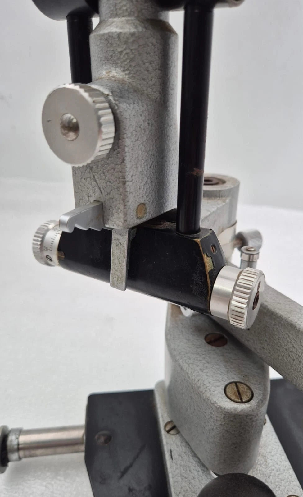 HAAG STREIT BERN M & B 900 90042632 SLIT LAMP Portable Handheld Microscope