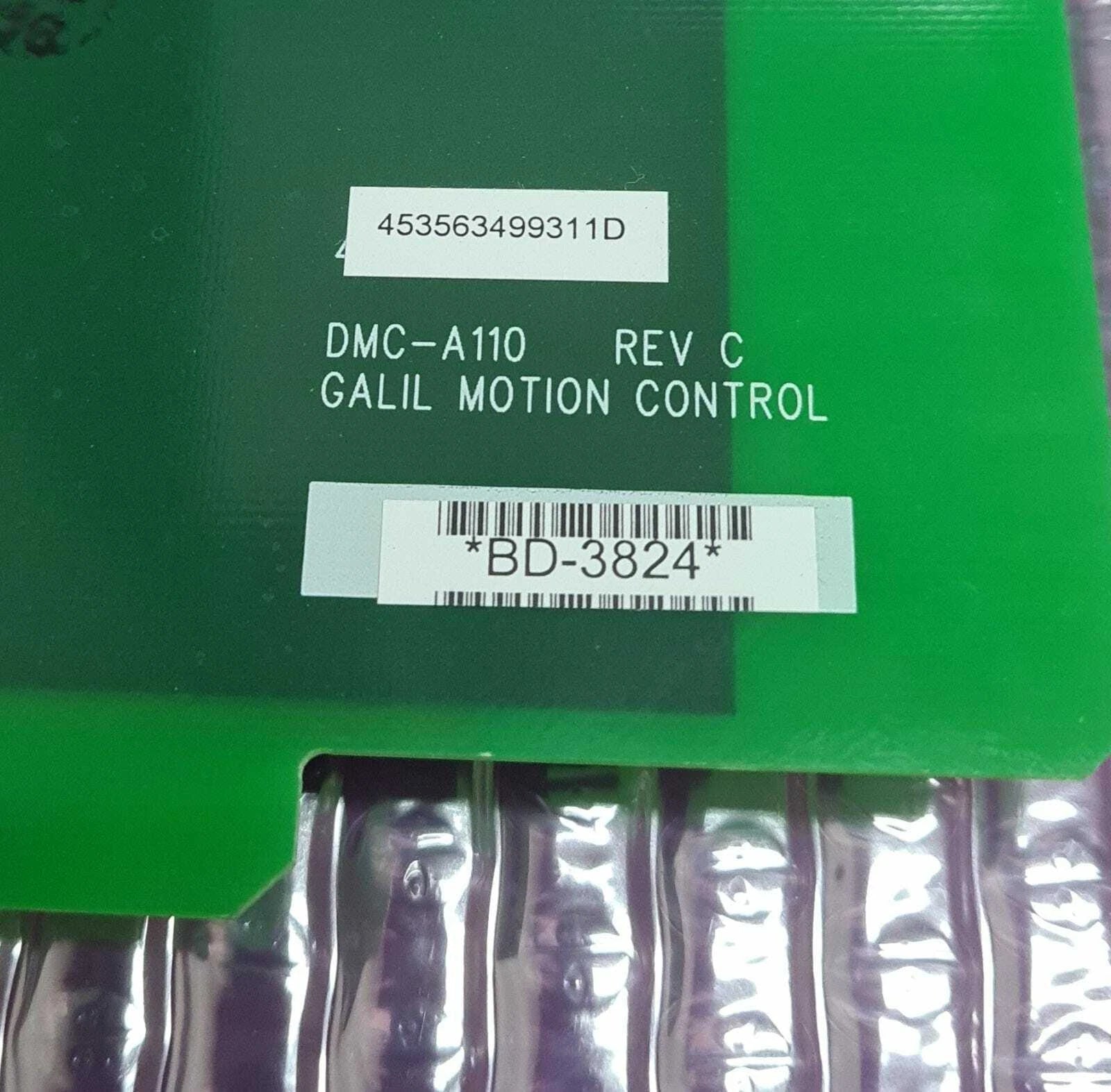 PHILIPS HD11 ULTRASOUND 453563499311D DMC-A110 GALIL MOTION CONTROL Board