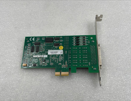 ADLink LPCIE-7250 8CH Relay Output Data Logging Acquisition Board 51-18802-0A10