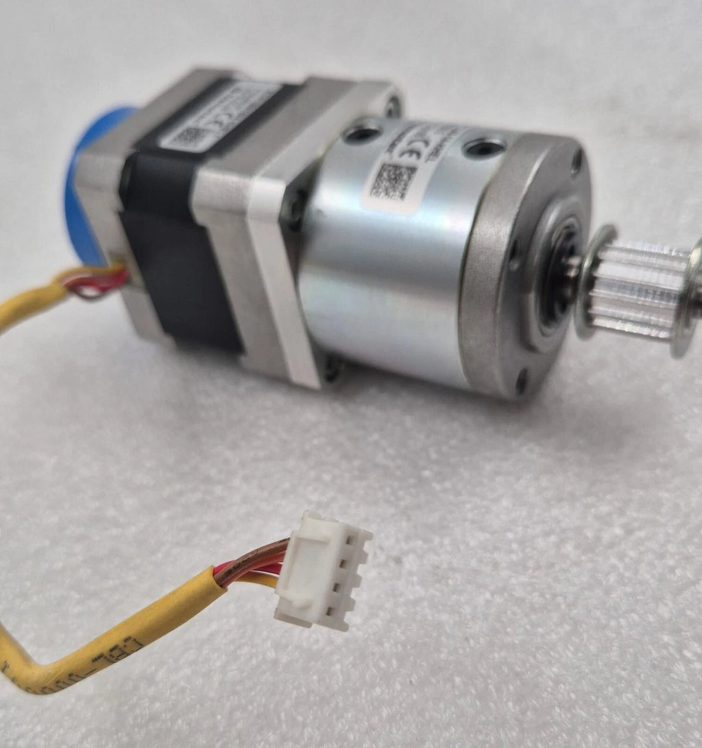 Nanotec ST4118M1804-KHEL1 Stepper Motor W/ GPLL40-14-KHEL Planetary Gear