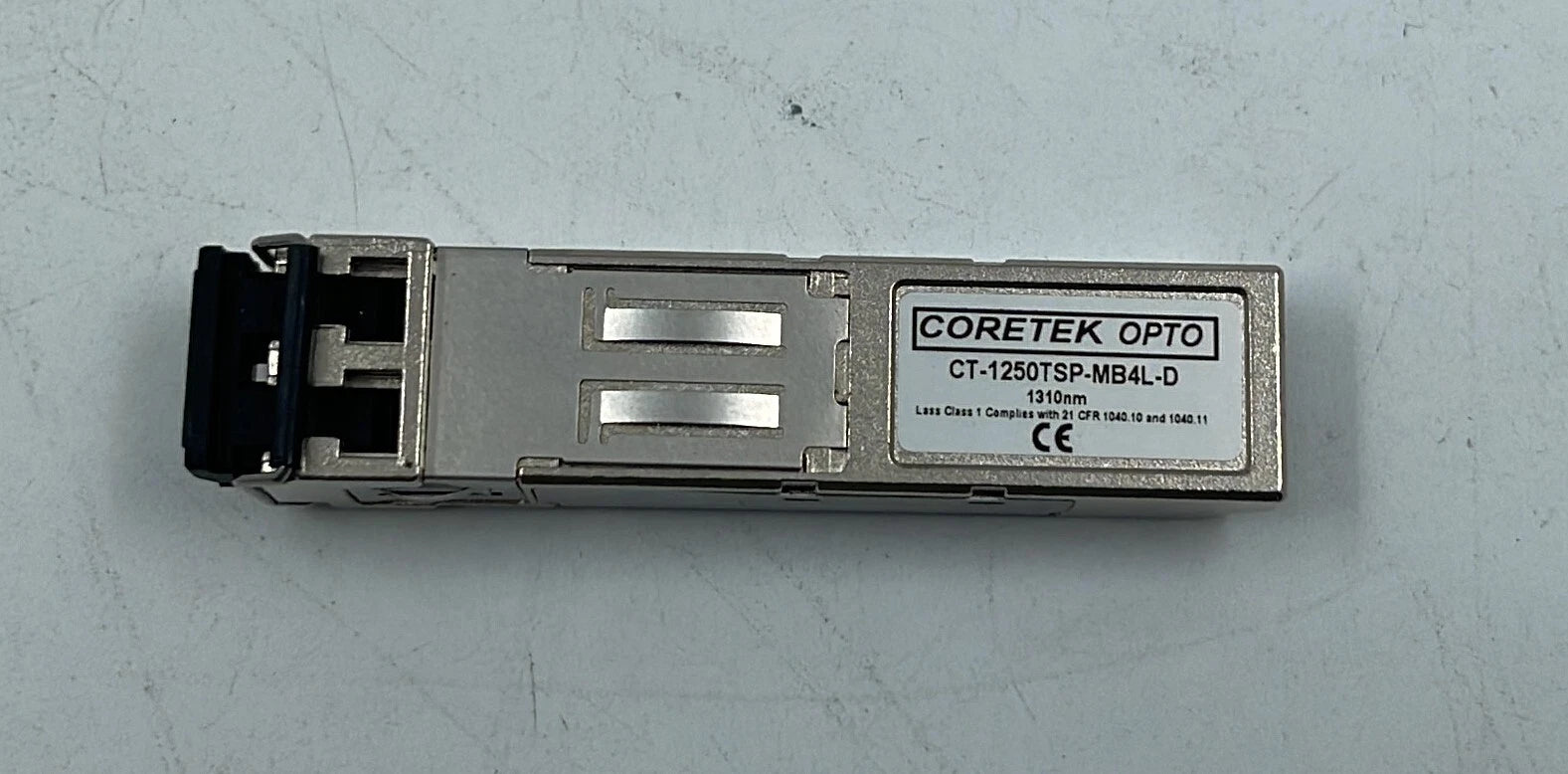 CORETEK OPTO CT-1250TSP-MB4L-D 1310nm