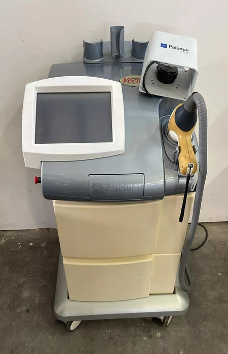 Cynosure Palomar Vectus 2012 laser hair removal system aesthetic diode platform