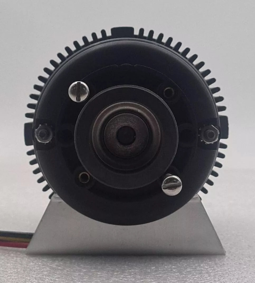 MICROPUMP 20041 AC Drive Gear Pump W/ Emerson Motor F33MYFNJ-2608