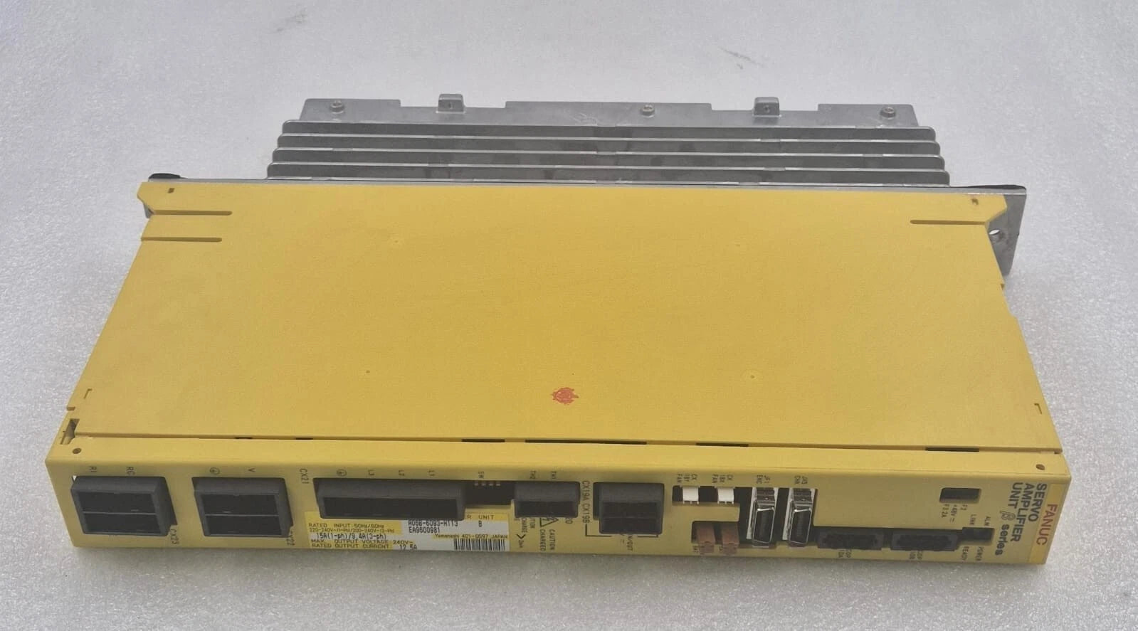 FANUC A06B-6093-H113 B Series Servo Amplifier Unit Yamanashi  401-0597