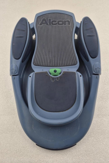 Alcon INFINITI 8065750403 A enhanced surgical footswitch pedal