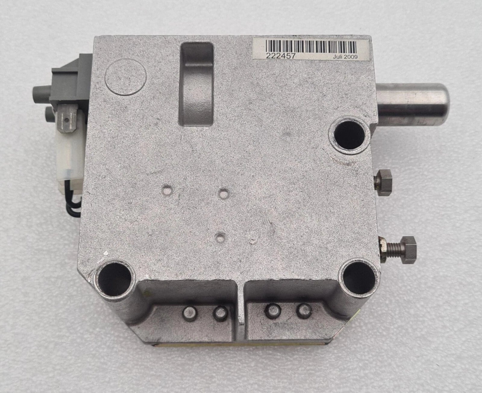 SIEMENS Typ 3AX 1103-2J Electric Resistor Trigger 3AX 1103 8SX 6011