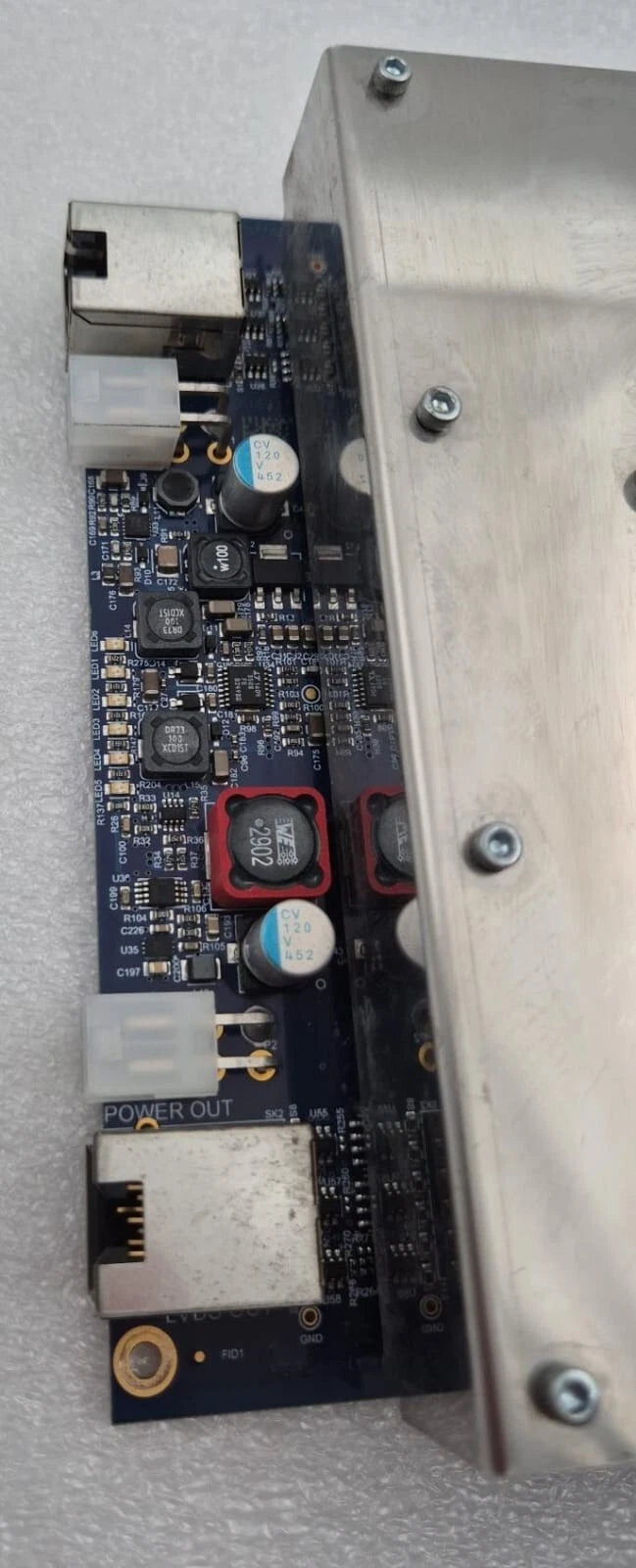 Fujifilm Dimatix StarFire Head Interface Board HIB-FD-A4D & HIB-FD-A4D-Analog