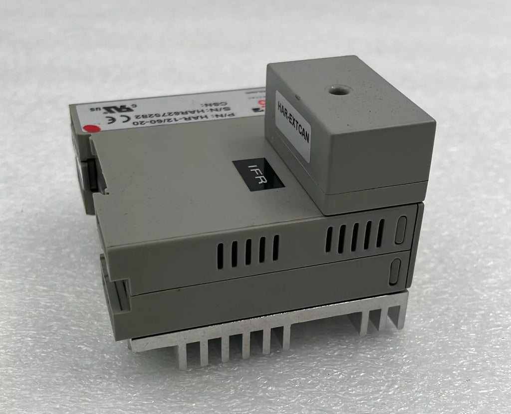 Elmo Motion Control HAR-12/60-20 HAR-EXTCAN Digital Servo Drive