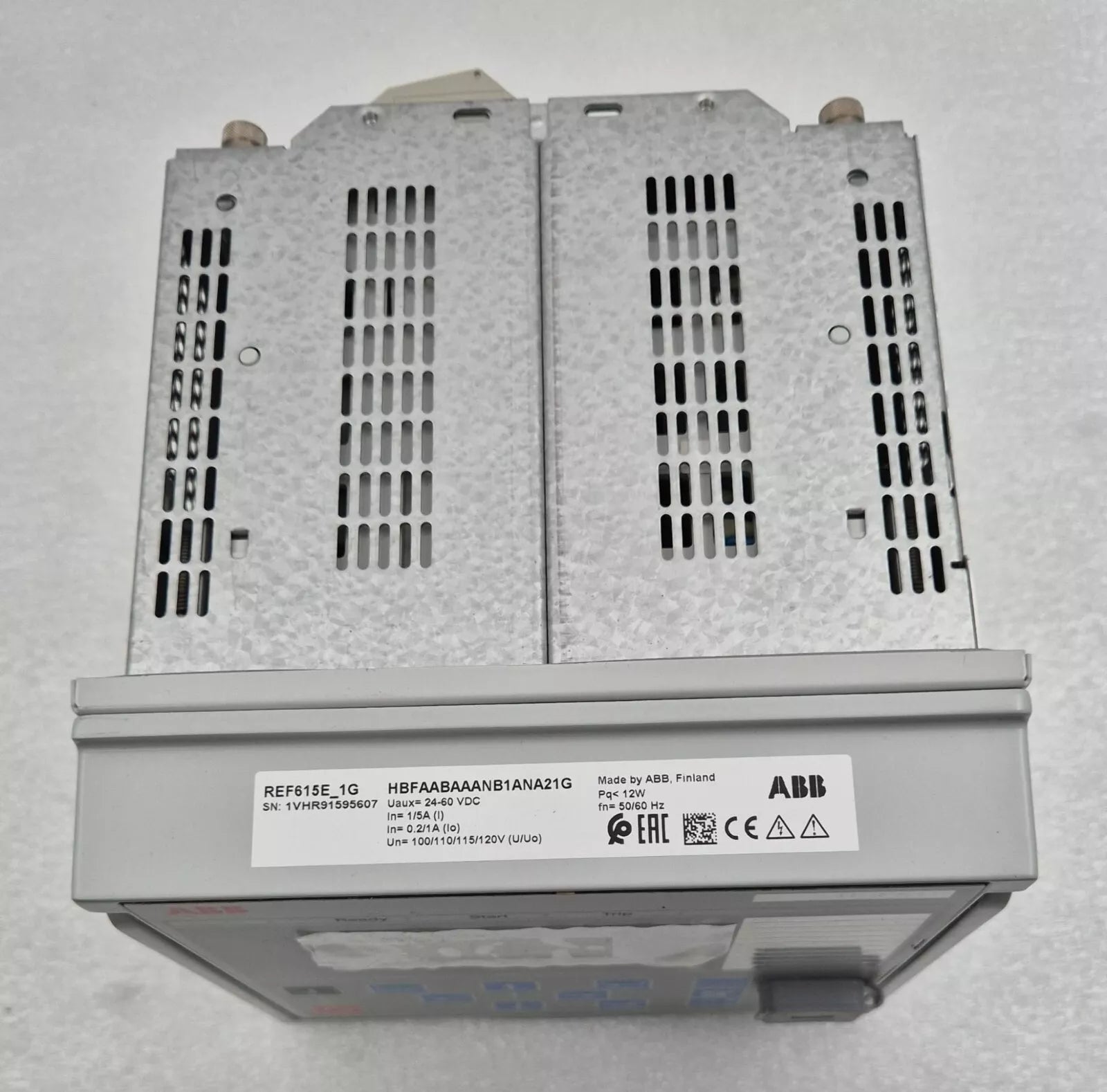 ABB HBFAABAAANB1ANA21G REF615E_1G REF615 Feeder Protection And Control Relay