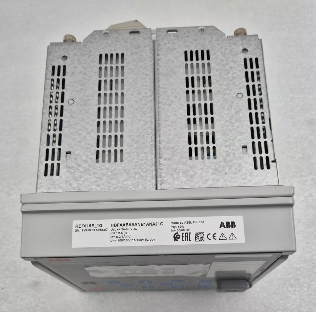ABB HBFAABAAANB1ANA21G REF615E_1G REF615 Feeder Protection And Control Relay