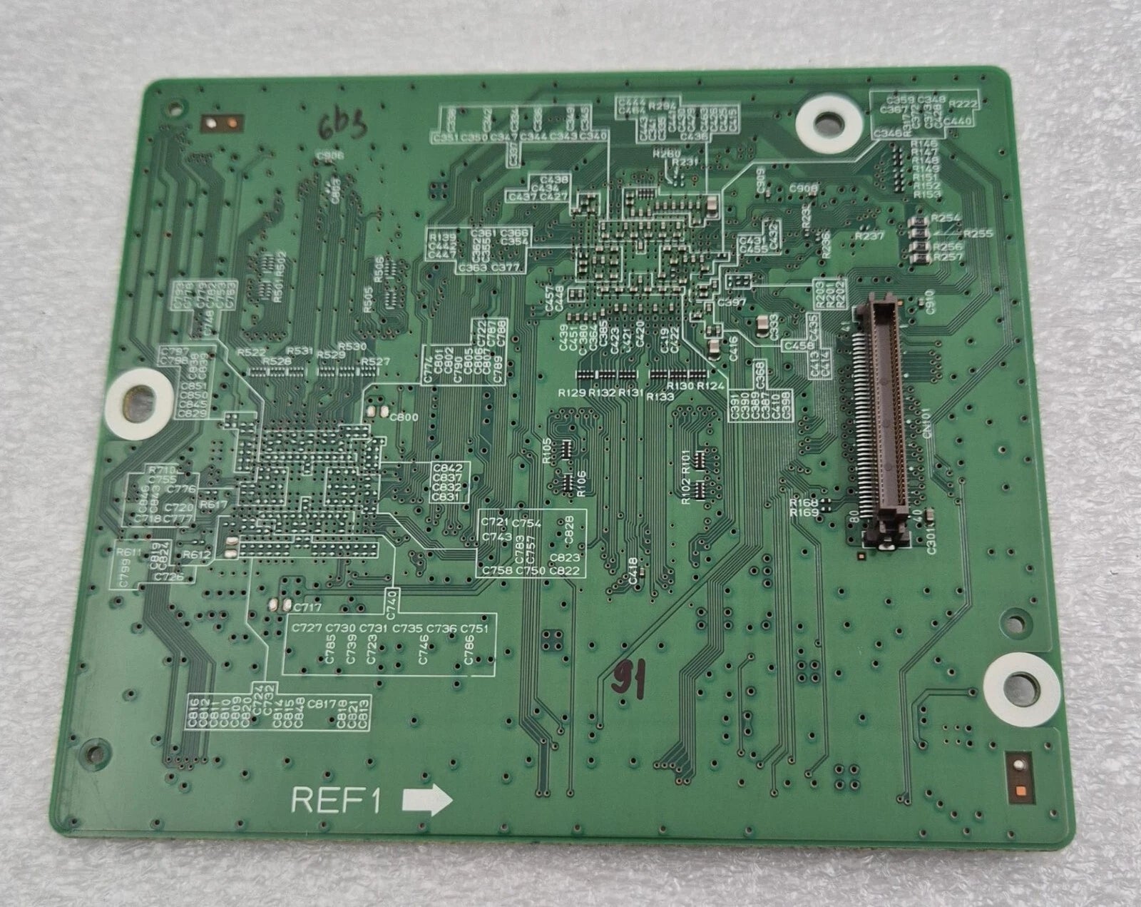 Panasonic KX-NS0110 DSP-S VOIP DSP Board module for KX-NS1000 Pure IP-PBX