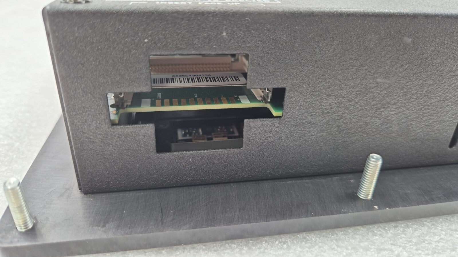 Red Lion Controls G308 G308C000 24VDC Operator Interface Panel Screen *AS-IS*