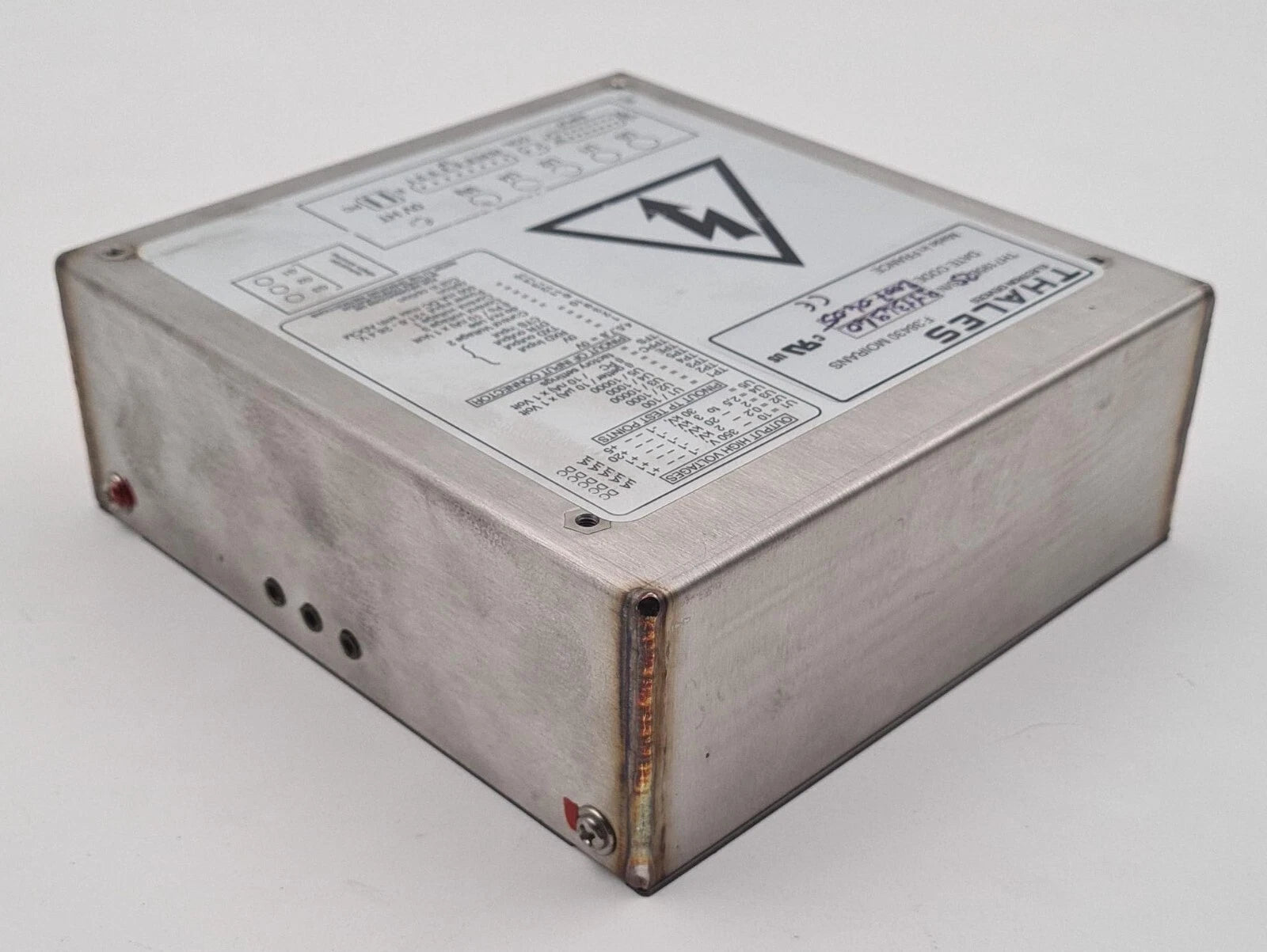 THALES TH7195B power module for InSight 2 C-ARM imaging system