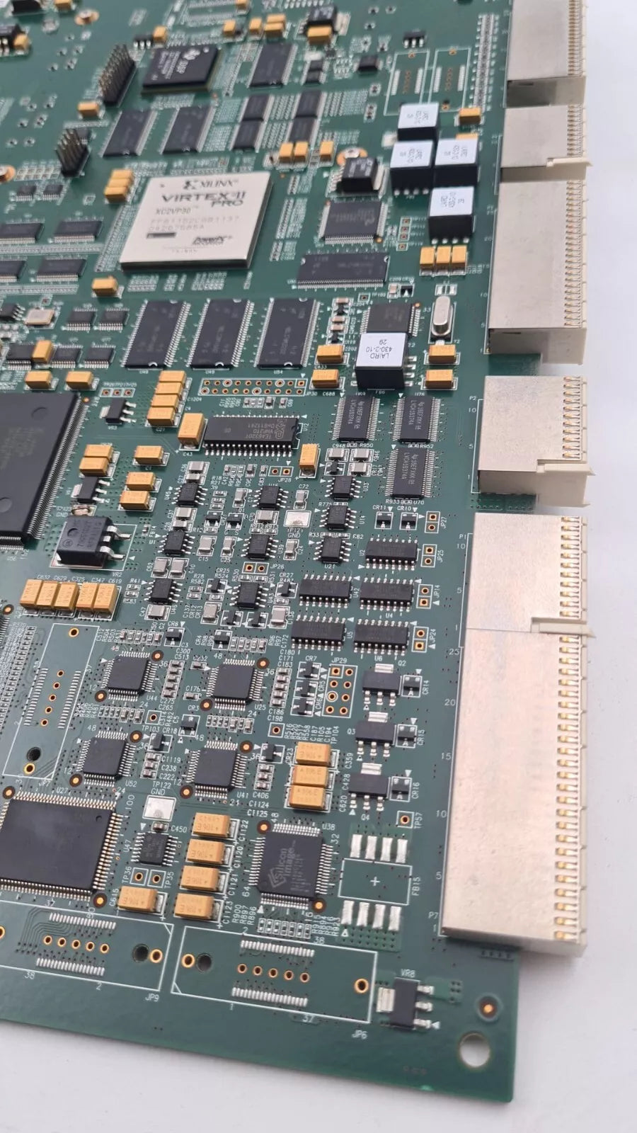 Siemens ACUSON X300 3.0 BE Board ASSY 10348317 / 10349050 Ultrasound PCB